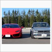 GT-R で GT FoRE ...