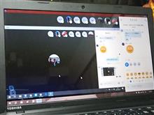 引き籠り型モータースポーツ  カツノ塾webミーティング