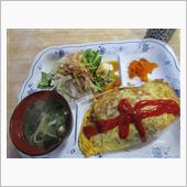今日も安定の