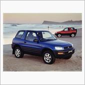 初代RAV4