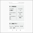 通信制限を経験する
