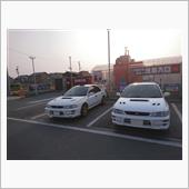 オフ会ではないけど、たまたま ...