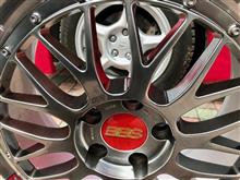 FD３S、夏タイヤ装着
