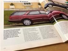 家で楽しむフォード・カタログレビュー