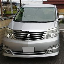 【ALPHARD 10】乗り始めて半年の感想