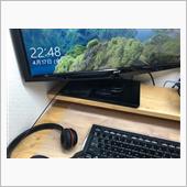 ディスプレイスタンドを交換し ...