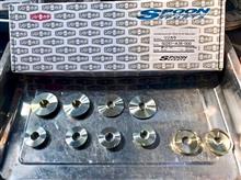 コンパクトSUVにも効きます。リジカラで剛性アップしませんか。