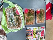 お気に入りの焼きそば屋