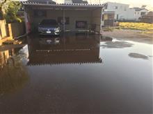 大雨