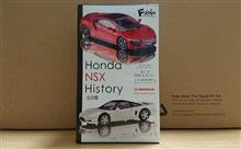 Honda  NSX  History