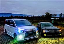 VOXY&#215;CIMA