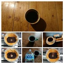 土曜の珈琲 一～四杯目