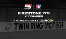 INDYCAR iRacing Challenge: Round 4 - Twin Ring Motegi 