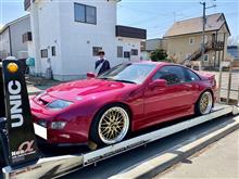 Ｚ３２お預かりさせて頂きました！