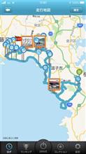 濃厚接触を避け（一人で）換気を十分に（オープンで）三浦半島