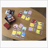 SUSHI GO!で遊んだよ