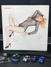 クルマ・ジャケ「CANDY-O(キャンディ・オーに捧ぐ)」/The Cars クルマ・ジャケ「CANDY-O(キャンディ・オーに捧ぐ)」/The Cars