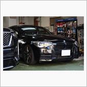 BMW/M135iにソニック ...