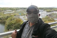 Be a nd driver！ Chasing the Coronavirus defense mask  @ 兵庫・播州方面　ソロ・ツーリング