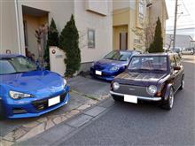 パオ、仲間入り