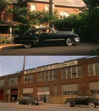 &#39;49 Cadillac Series 61/Driving Miss Daisy 