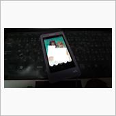 またNW-F805がメインに！