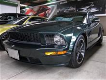 夢のUS BULLITT・ヤフオク出品中