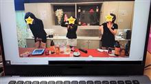 オンライン飲み会？（笑）