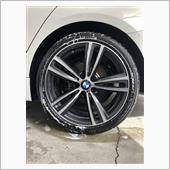 久々の洗車