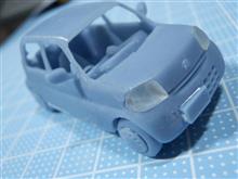 エッセミニカー制作 再び… その10 エッセミニカー制作 再び… その10