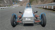 原付ミニカーからの側車付軽二輪申請は再び却下！