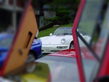 2003年6月1日、９６４カレラ２ＣａｂでスーパーカーＭＴＧに参加