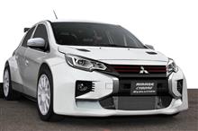2020 MITSUBISHI MIRAGE CYBORG EVOLUTION CONCEPT !? ・・・・