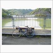 買い物自転車道草