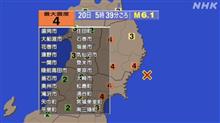 朝から叩き起こされ．．．