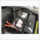 電は急げ！ 早速ですが充電を ...