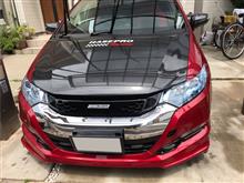 外出自粛下ですが洗車はします。