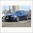 これもメンテナンス..ゴルフⅥ　GTI　エアコン添加剤＋車内除菌
