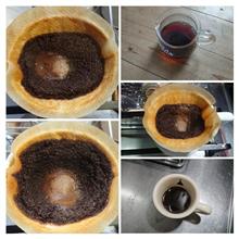 火曜の珈琲 一杯目～五杯目
