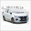 2020 Mitsubishi Mirage ／ Attrage OSR Accessories Bodykits ： Thailand ・・・・