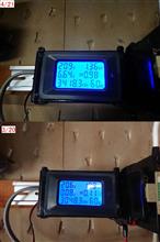 リーフの電気代4月版