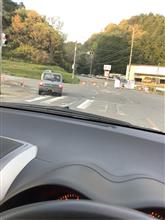 何時もの通勤路