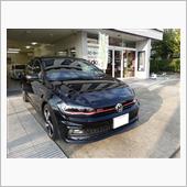 VW POLO GTI にソ ...