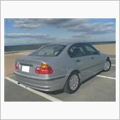 BMW318i.E46再度リ ...