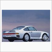 現行911ターボの原型だもんね
