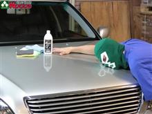 コロナ疲れ、自粛疲れに！　気分転換に洗車→艶MAX！