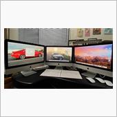 ３台のiMac