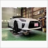 Ｒ３５ ＭＹ１７全オイル交換！