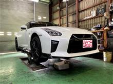Ｒ３５ ＭＹ１７全オイル交換！