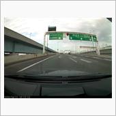 この先にはTDRと成田空港